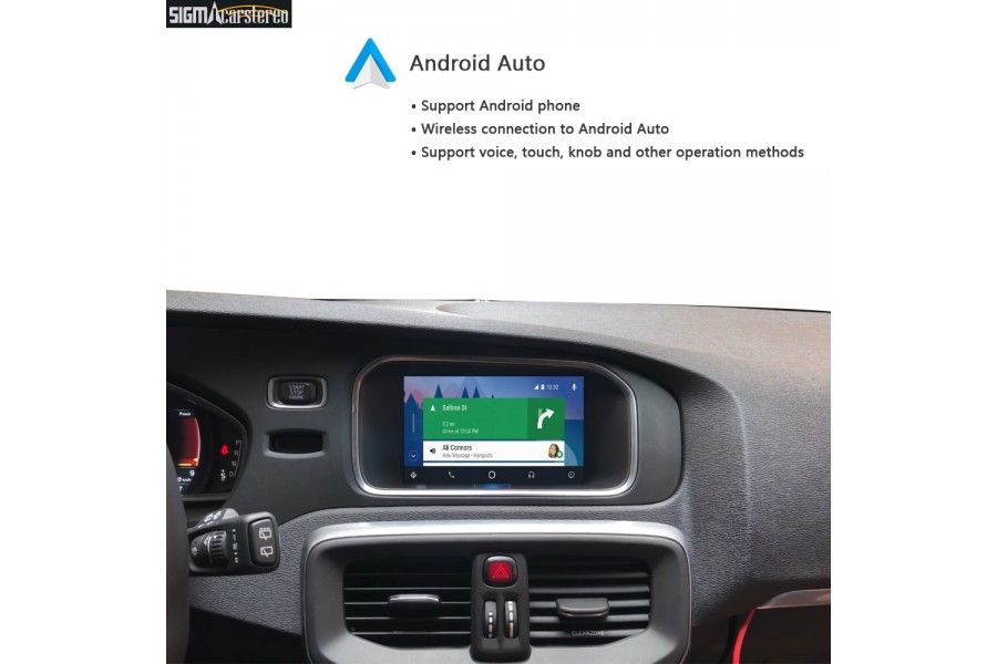 Volvo XC60 iSmart auto wireless CarPlay Android auto mirror link backup camera